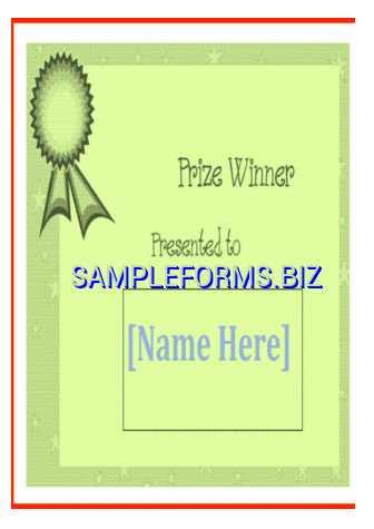 Congratulations Certificate Template from congratulations-certificate.sampleforms.biz
